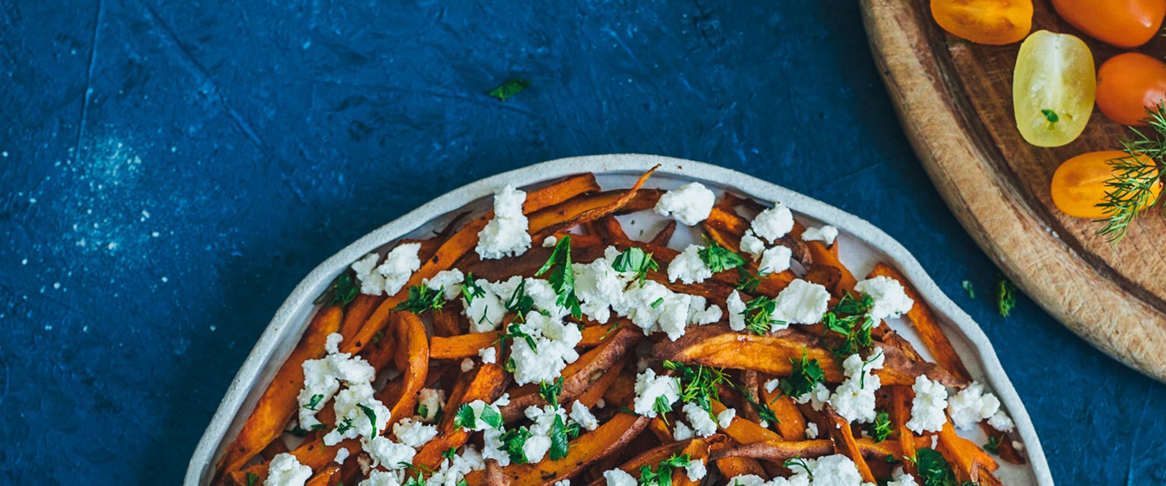 CARTOFI DULCI LA CUPTOR