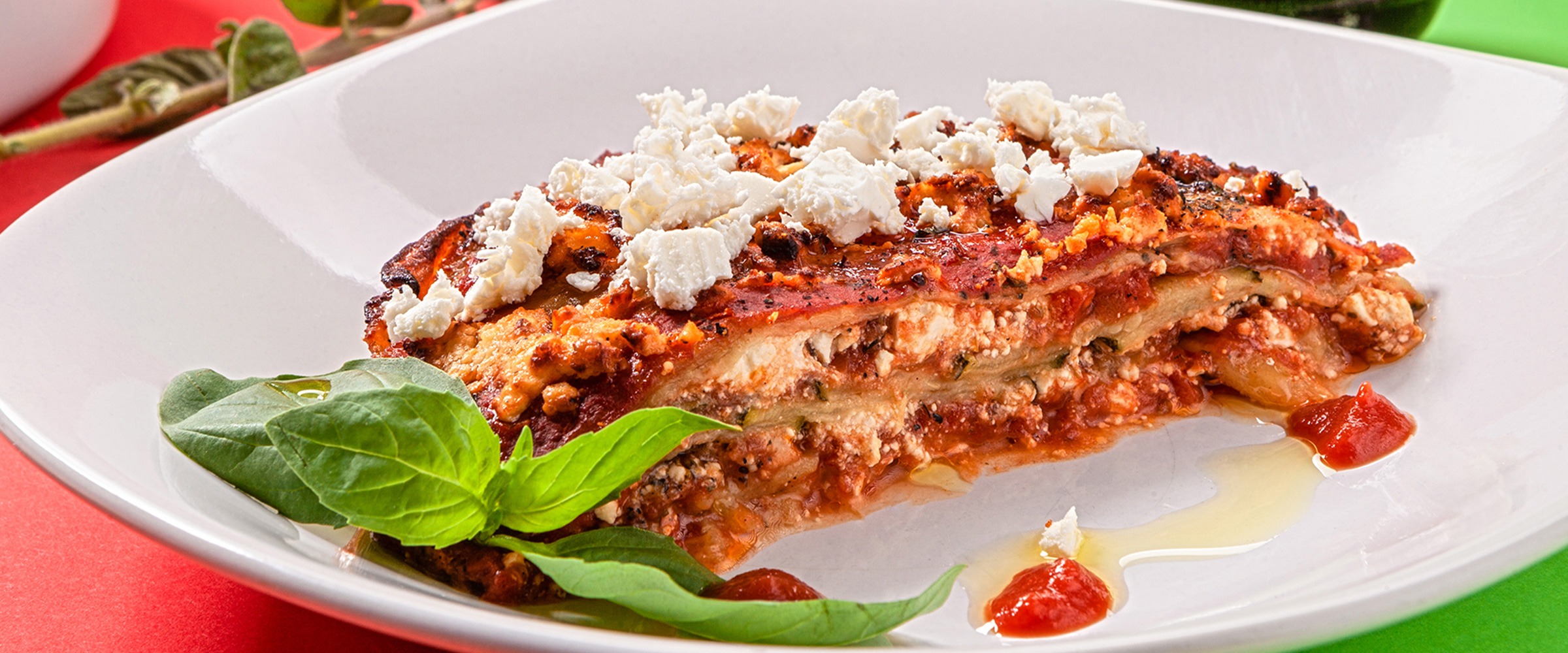 MILLEFEUILLE DOVLECEL ȘI VÂNĂTĂ, CU TELEMEA DE OAIE