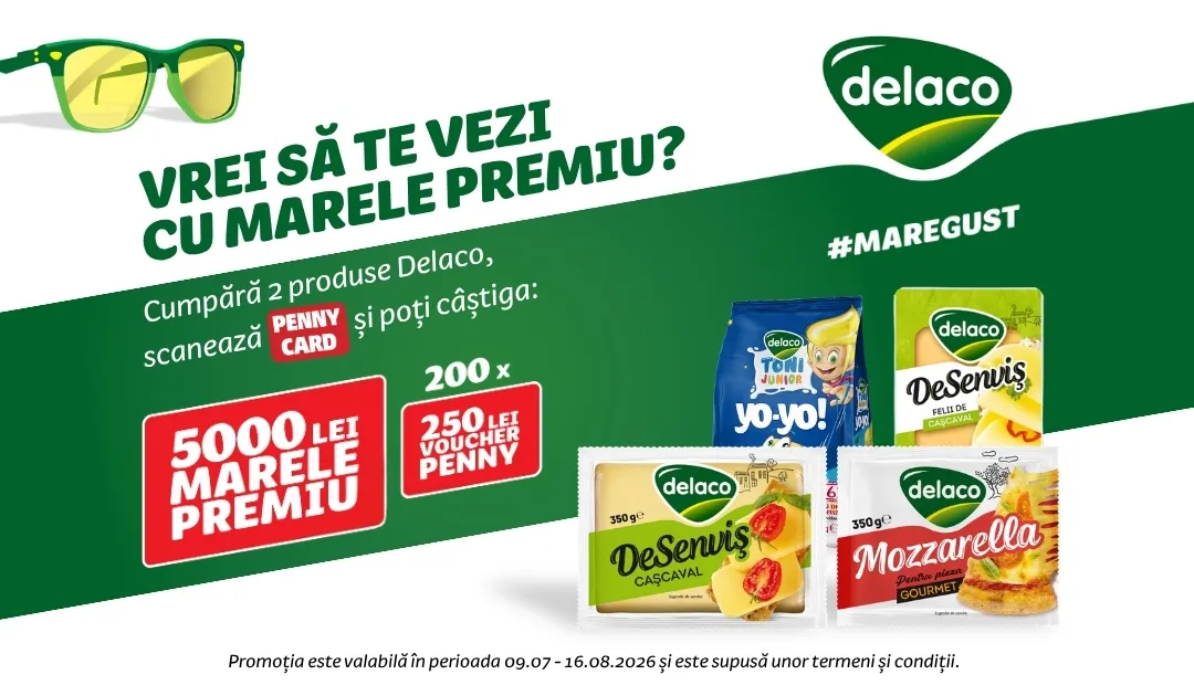 Campanie PENNY_Banner Site Delaco
